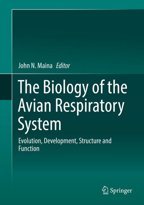 The Biology of the Avian Respiratory System - 