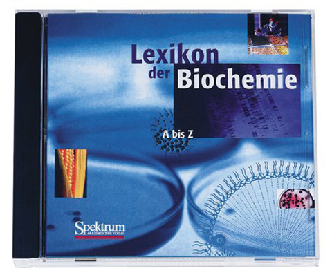 Lexikon der Biochemie (CD-ROM-Ausgabe)