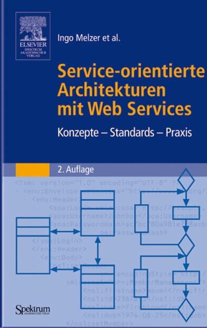 Service-orientierte Architekturen mit Web Services - Ingo Melzer