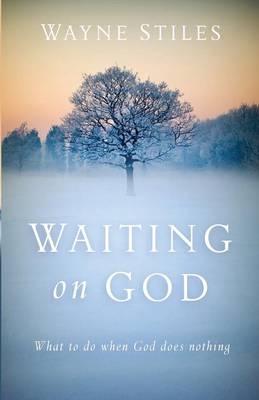 Waiting on God – What to Do When God Does Nothing - Wayne Stiles