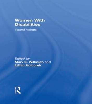 Women With Disabilities - Mary Willmuth, Lillian Holcomb