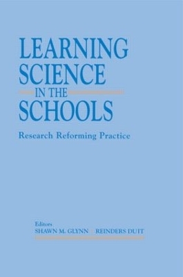 Learning Science in the Schools - 