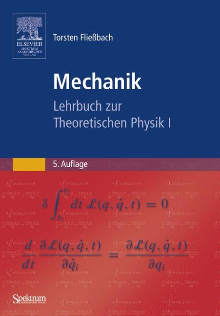 Lehrbuch zur Theoretischen Physik / Mechanik - Torsten Fliessbach, Thorsten Fliessbach