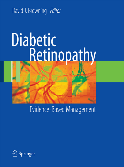 Diabetic Retinopathy - 