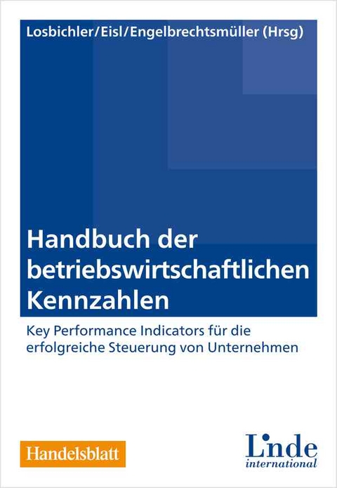 Handbuch der betriebswirtschaftlichen Kennzahlen - 