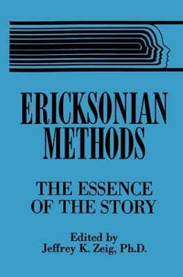 Ericksonian Methods - 