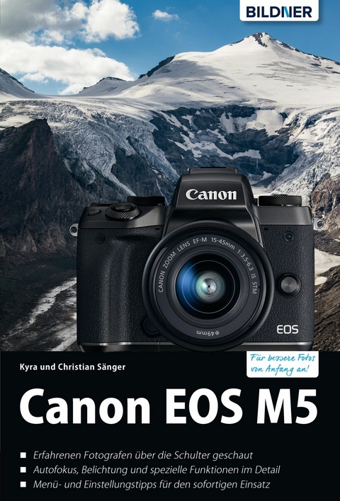 Canon EOS M5 - Dr. Kyra Sänger, Dr. Christian Sänger