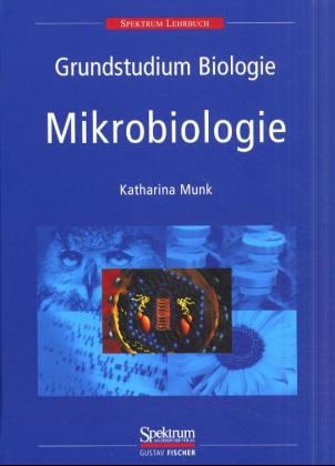 Grundstudium der Biologie / Grundstudium Biologie - Mikrobiologie - 