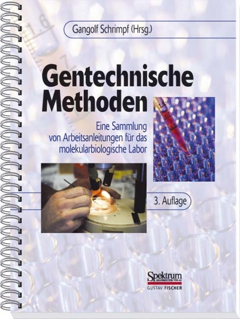 Gentechnische Methoden - 