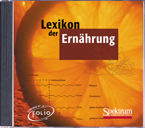 Lexikon der Ernährung (CD-ROM-Ausgabe)