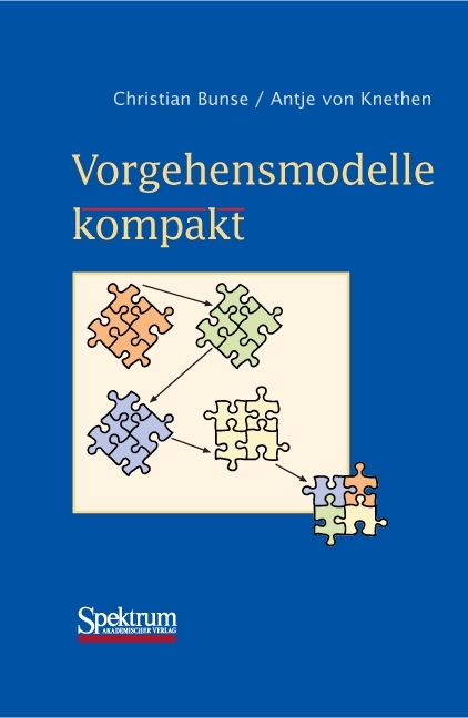 Vorgehensmodelle kompakt - Christian Bunse, Antje von Knethen