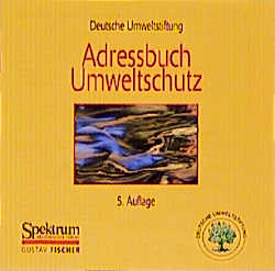 Adressbuch Umweltschutz - 