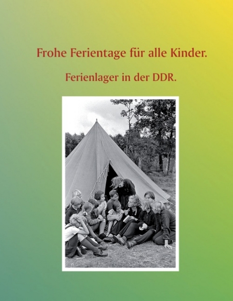 Frohe Ferientage für alle Kinder. - 