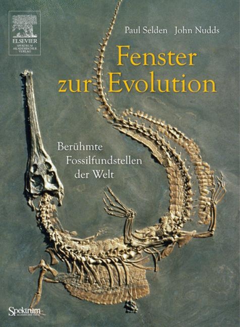 Fenster zur Evolution - Paul A. Selden, John R. Nudds