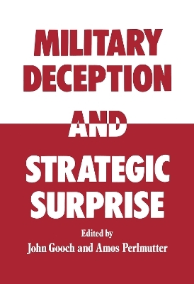 Military Deception and Strategic Surprise! - 