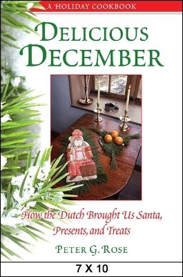 Delicious December - Peter G. Rose