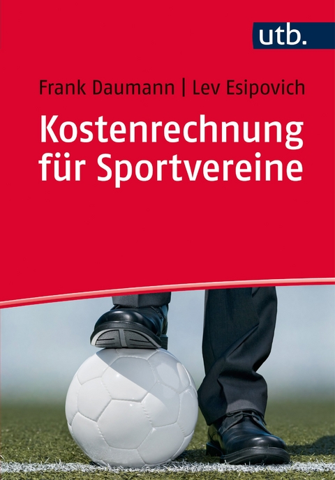 Kostenrechnung für Sportvereine - Frank Daumann, Lev Esipovich