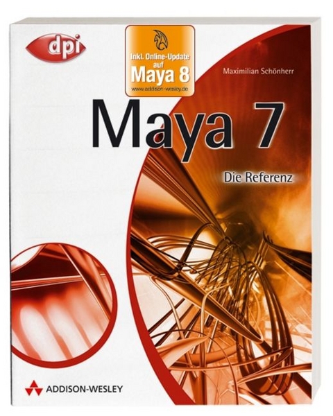 Maya 7 - mit Online-Update auf Version 8 - Maximilian Schönherr