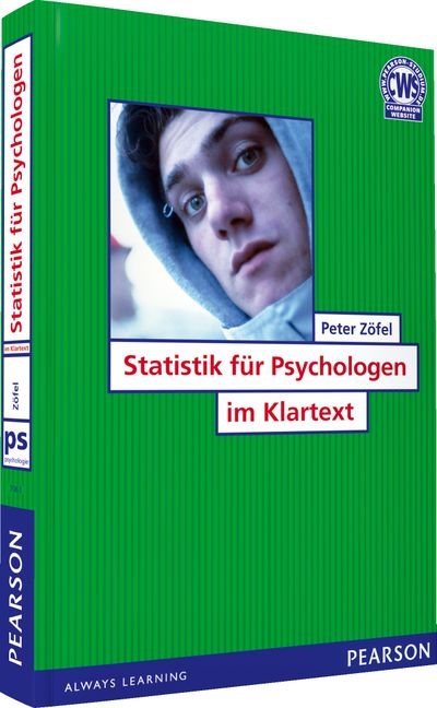 Statistik für Psychologen im Klartext - Peter Zöfel