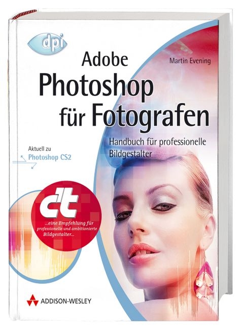 Adobe Photoshop für Fotografen - Martin Evening
