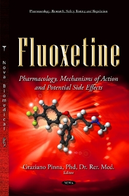 Fluoxetine - Graziano Pinna