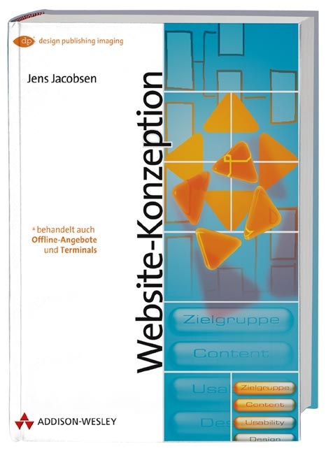 Website-Konzeption - Jens Jacobsen