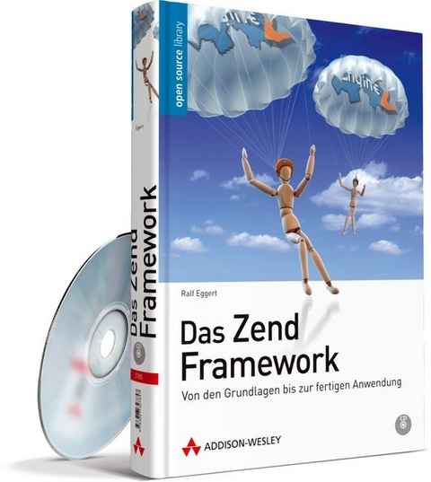 Das Zend Framework - Ralf Eggert