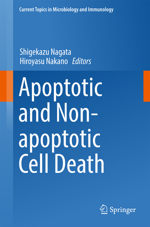 Apoptotic and Non-apoptotic Cell Death - 
