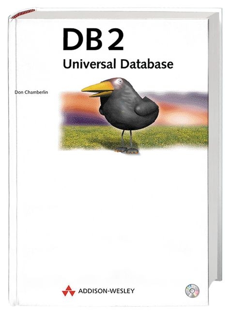 DB 2 Universal Database - Don Chamberlin