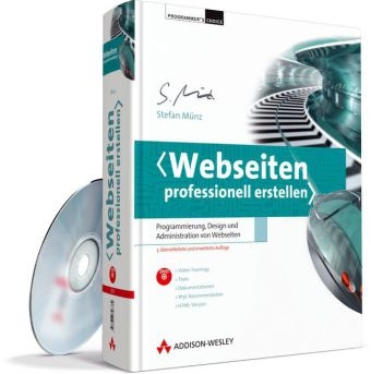 Webseiten professionell erstellen - Stefan Münz