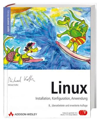 Linux - Michael Kofler