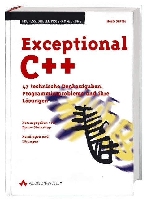 Exceptional C++ - Herb Sutter