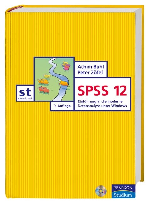 SPSS Version 12 - Achim Bühl, Peter Zöfel