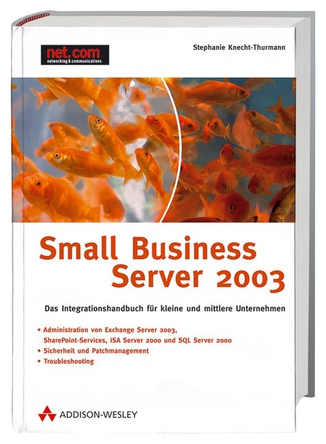 Small Business Server 2003 - Stephanie Knecht-Thurmann