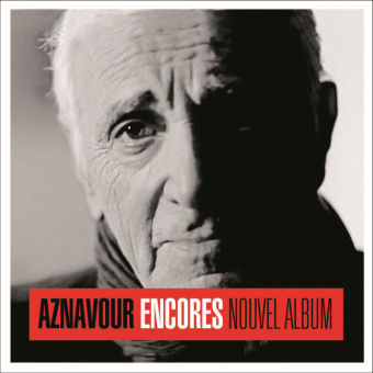 Encores, 1 Audio-CD - Charles Aznavour