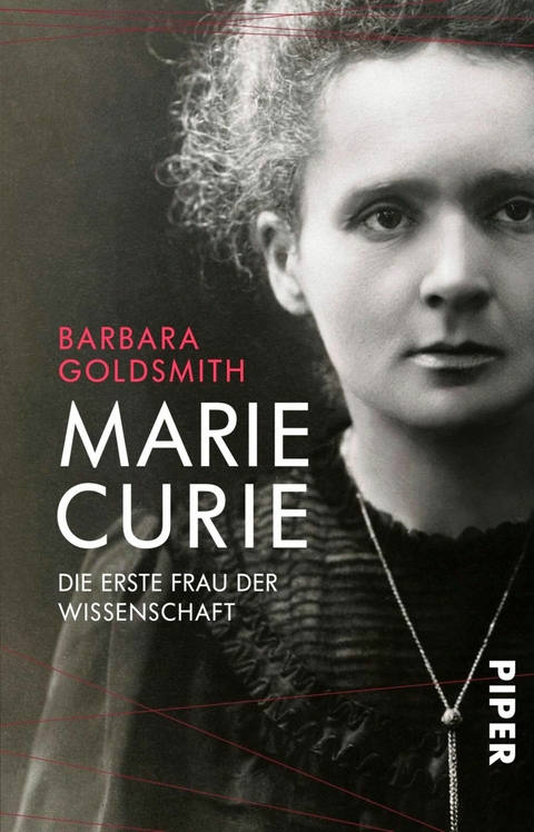 Marie Curie -  Barbara Goldsmith