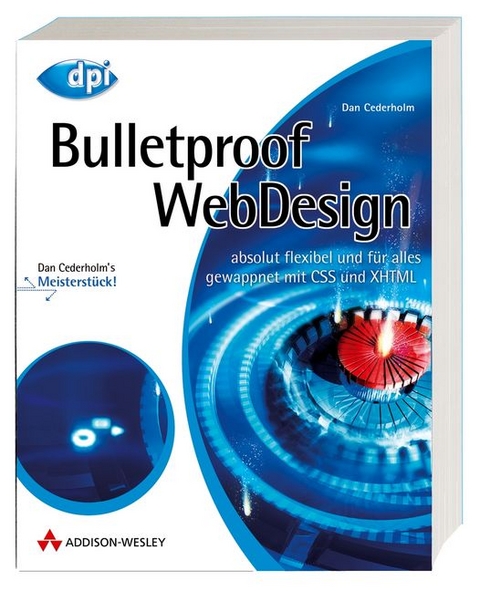 Bulletproof Webdesign - Dan Cederholm