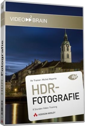 Praxistraining Fotografie: HDR - Barbara Luef, Michael Jordan,  video2brain