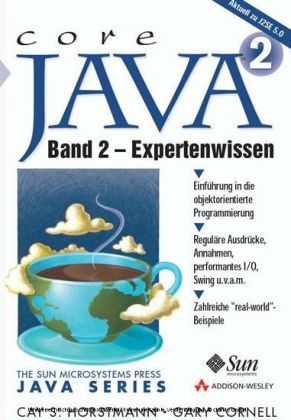 Das core Java 5-Paket - Core Java 2 - Cay S Horstmann, Gary Cornell