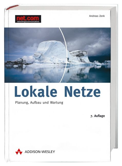 Lokale Netze - Andreas Zenk