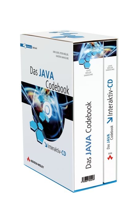 Das Java Premium-Codebook - Dirk Louis, Peter Müller, Karsten Samaschke