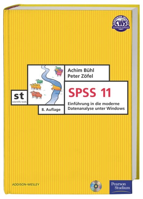 SPSS 11 - Achim Bühl