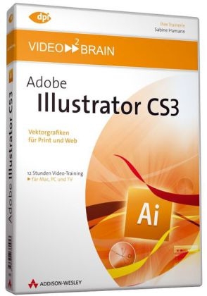 Adobe Illustrator CS3 - Video-Training -  video2brain, Sabine Hamann