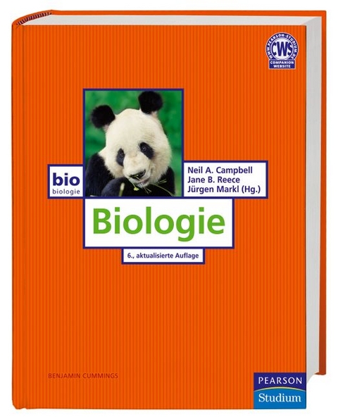 Biologie - Neil A. Campbell, Jane B. Reece