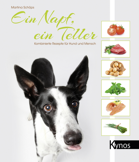 Ein Napf, ein Teller - Martina Schöps