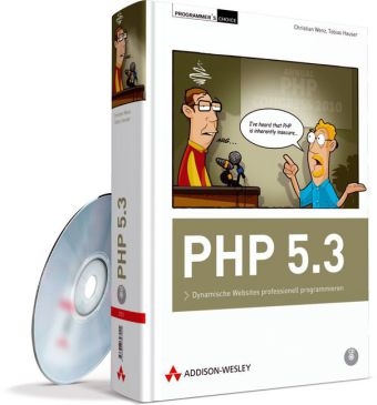 PHP 5.3 - Christian Wenz, Tobias Hauser