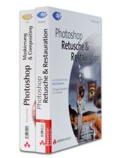 Valuepack: Photoshop - Maskierung & Compositing / Retusche & Restauration - Katrin Eismann