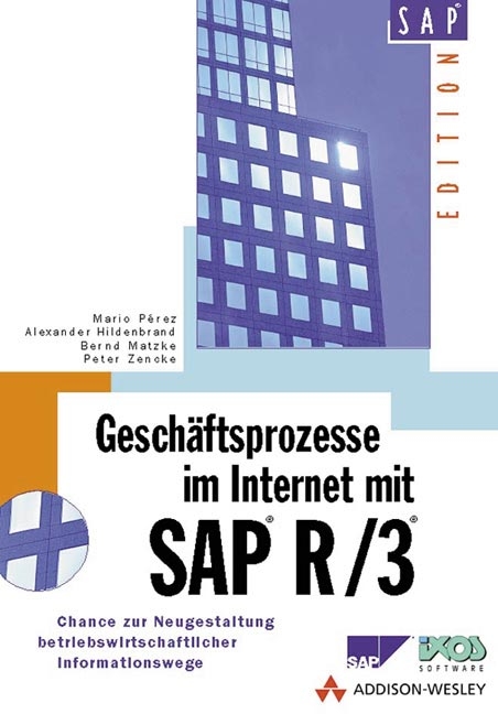 Geschäftsprozesse im Internet mit SAP R/3