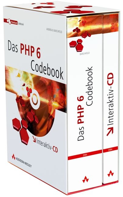 Das PHP 6 Codebook - Matthias Kannengiesser