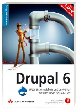 Drupal 6 - Hagen Graf